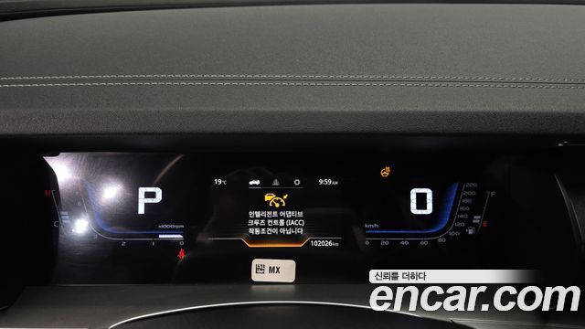KG Mobility (SsangYong) Torres Gasoline 1.5 2WD T7 2023 — фото 8