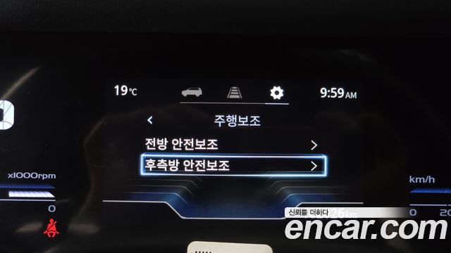 KG Mobility (SsangYong) Torres Gasoline 1.5 2WD T7 2023 — фото 17