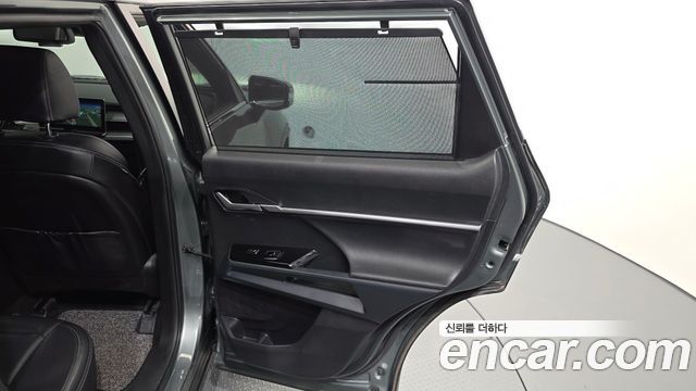 KG Mobility (SsangYong) Torres Gasoline 1.5 2WD T7 2023 — фото 25