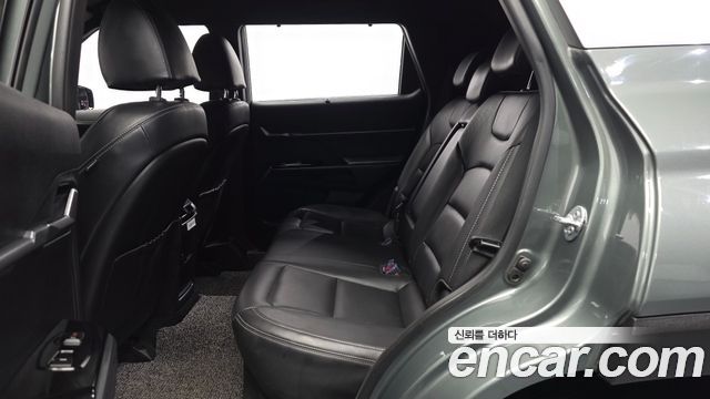 KG Mobility (SsangYong) Torres Gasoline 1.5 2WD T7 2023 — фото 26