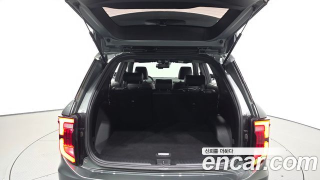 KG Mobility (SsangYong) Torres Gasoline 1.5 2WD T7 2023 — фото 32