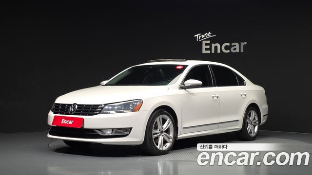 Volkswagen Passat 2.0 TDI B7