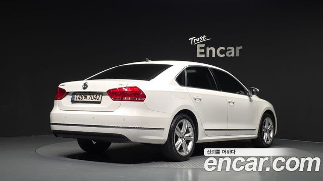 Volkswagen Passat 2.0 TDI B7 2015 — фото 2