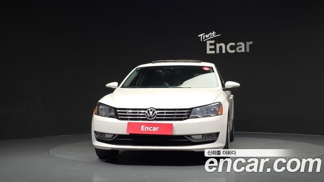 Volkswagen Passat 2.0 TDI B7 2015 — фото 3