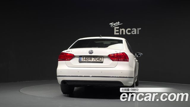 Volkswagen Passat 2.0 TDI B7 2015 — фото 4