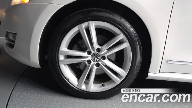 Volkswagen Passat 2.0 TDI B7 2015 — фото 5