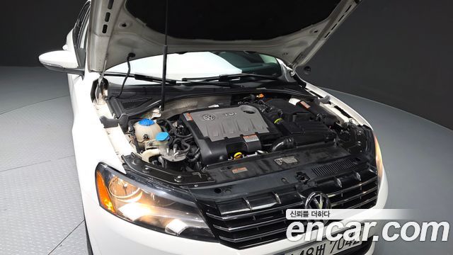 Volkswagen Passat 2.0 TDI B7 2015 — фото 6