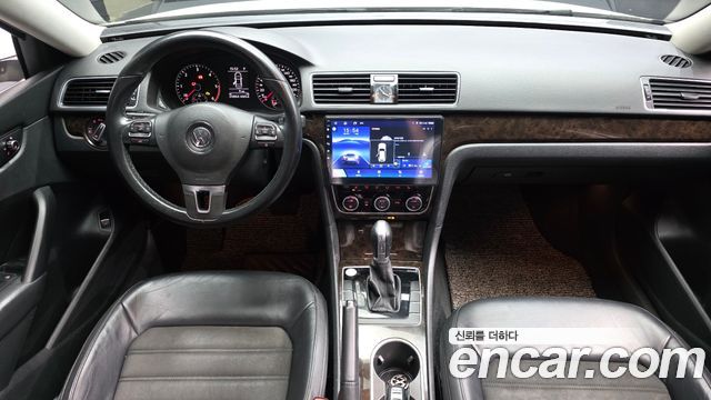 Volkswagen Passat 2.0 TDI B7 2015 — фото 7
