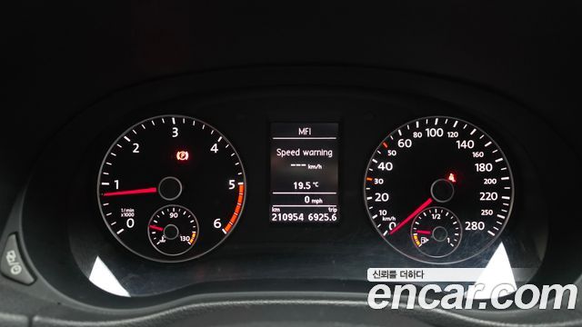 Volkswagen Passat 2.0 TDI B7 2015 — фото 8