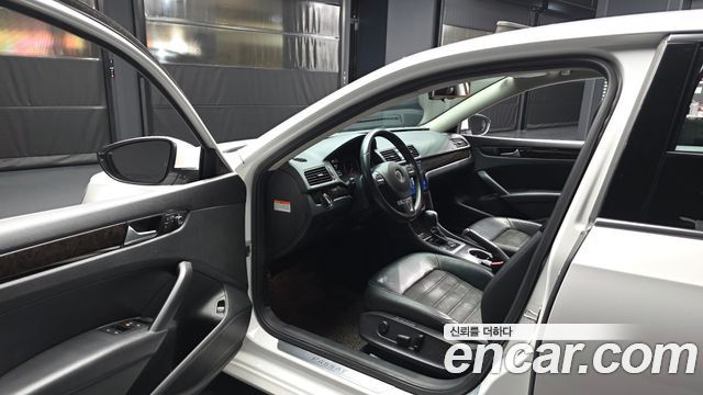 Volkswagen Passat 2.0 TDI B7 2015 — фото 10