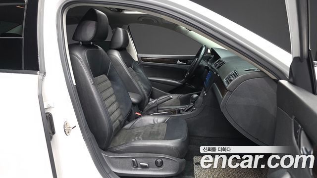 Volkswagen Passat 2.0 TDI B7 2015 — фото 11