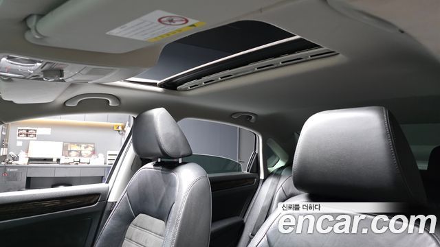 Volkswagen Passat 2.0 TDI B7 2015 — фото 19