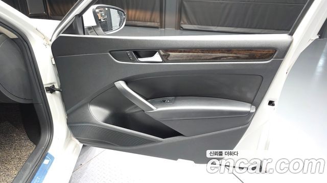 Volkswagen Passat 2.0 TDI B7 2015 — фото 24