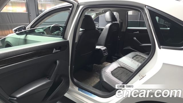 Volkswagen Passat 2.0 TDI B7 2015 — фото 26