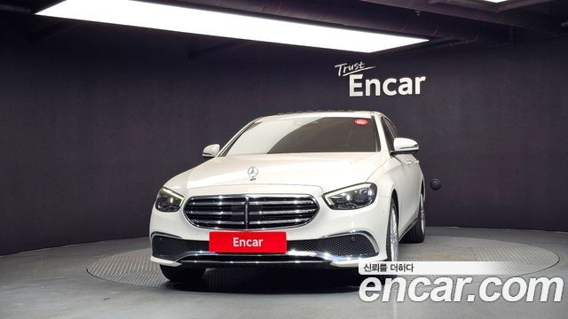 Mercedes-Benz E-Class (W213) E250 Exclusive 2021 — фото 3
