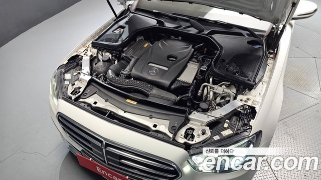 Mercedes-Benz E-Class (W213) E250 Exclusive 2021 — фото 6
