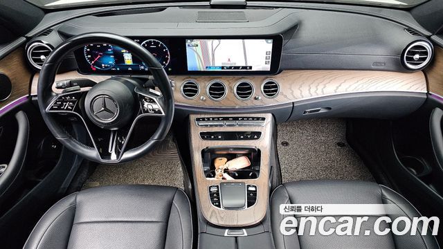 Mercedes-Benz E-Class (W213) E250 Exclusive 2021 — фото 7