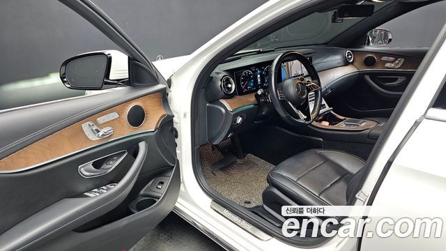 Mercedes-Benz E-Class (W213) E250 Exclusive 2021 — фото 10