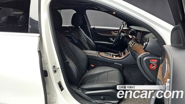 Mercedes-Benz E-Class (W213) E250 Exclusive 2021 — фото 11