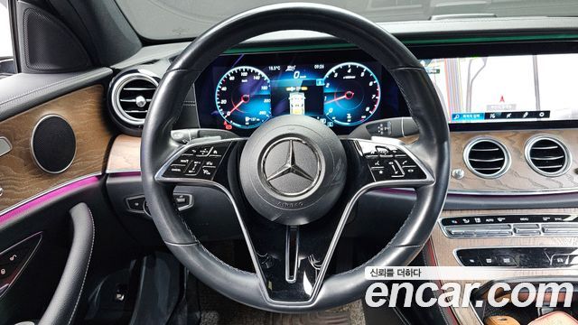 Mercedes-Benz E-Class (W213) E250 Exclusive 2021 — фото 13