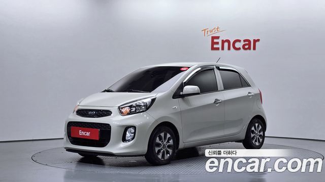 Kia Morning Deluxe