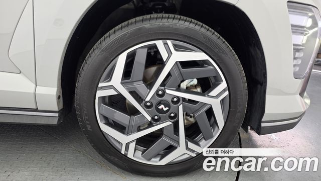 Hyundai Kona (SX2) Gasoline 1.6 Turbo 2WD Inspiration 2023 — фото 5
