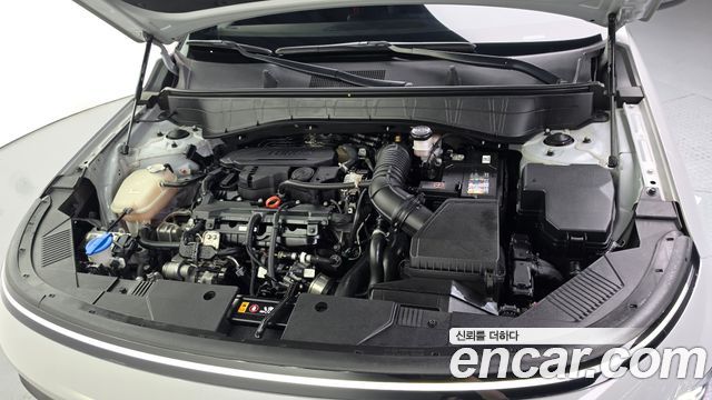 Hyundai Kona (SX2) Gasoline 1.6 Turbo 2WD Inspiration 2023 — фото 6