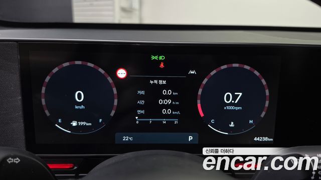 Hyundai Kona (SX2) Gasoline 1.6 Turbo 2WD Inspiration 2023 — фото 8