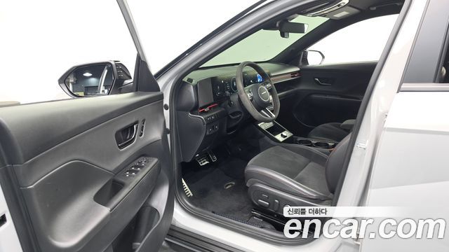 Hyundai Kona (SX2) Gasoline 1.6 Turbo 2WD Inspiration 2023 — фото 10
