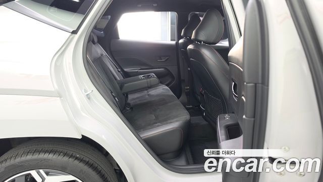 Hyundai Kona (SX2) Gasoline 1.6 Turbo 2WD Inspiration 2023 — фото 12
