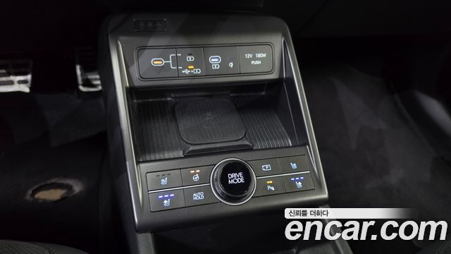 Hyundai Kona (SX2) Gasoline 1.6 Turbo 2WD Inspiration 2023 — фото 16