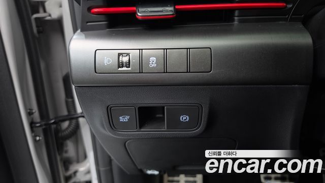 Hyundai Kona (SX2) Gasoline 1.6 Turbo 2WD Inspiration 2023 — фото 17