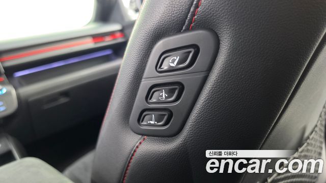Hyundai Kona (SX2) Gasoline 1.6 Turbo 2WD Inspiration 2023 — фото 18