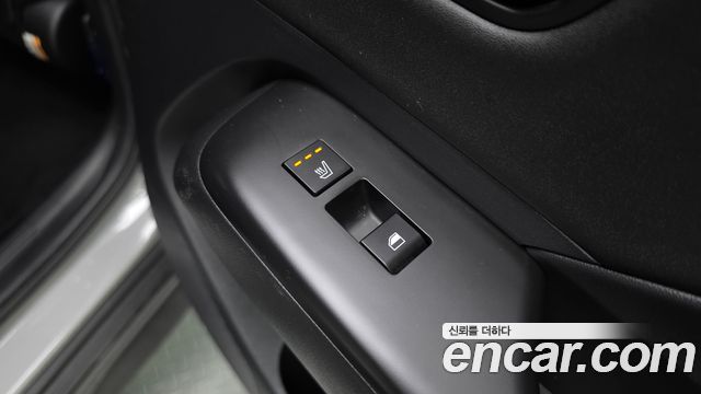 Hyundai Kona (SX2) Gasoline 1.6 Turbo 2WD Inspiration 2023 — фото 19