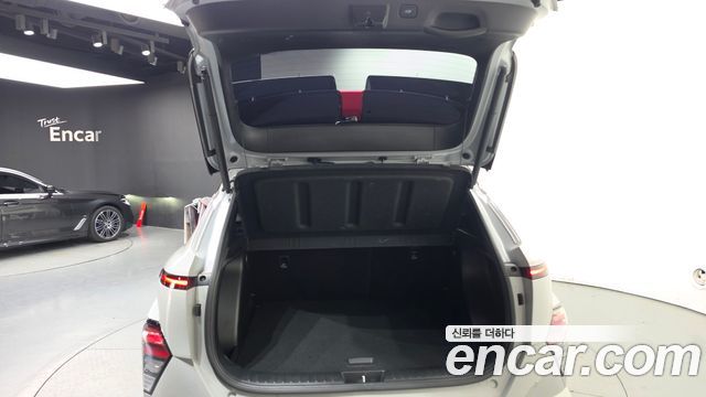 Hyundai Kona (SX2) Gasoline 1.6 Turbo 2WD Inspiration 2023 — фото 20