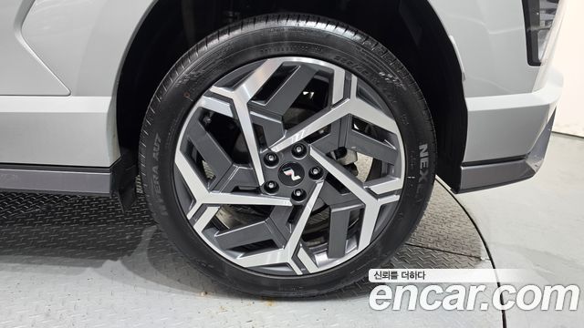 Hyundai Kona (SX2) Gasoline 1.6 Turbo 2WD Inspiration 2023 — фото 21