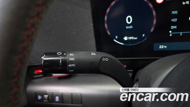 Hyundai Kona (SX2) Gasoline 1.6 Turbo 2WD Inspiration 2023 — фото 30