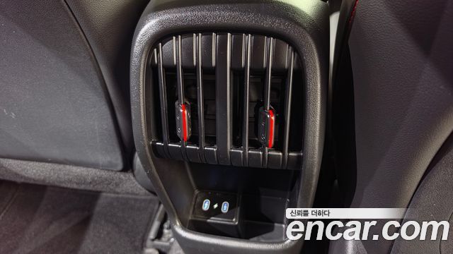 Hyundai Kona (SX2) Gasoline 1.6 Turbo 2WD Inspiration 2023 — фото 31