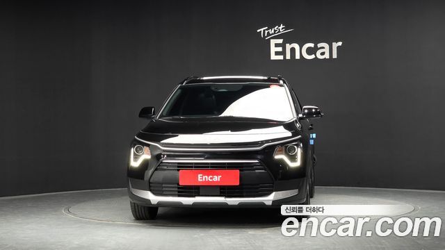 Kia Niro Prestige 2026 — фото 3