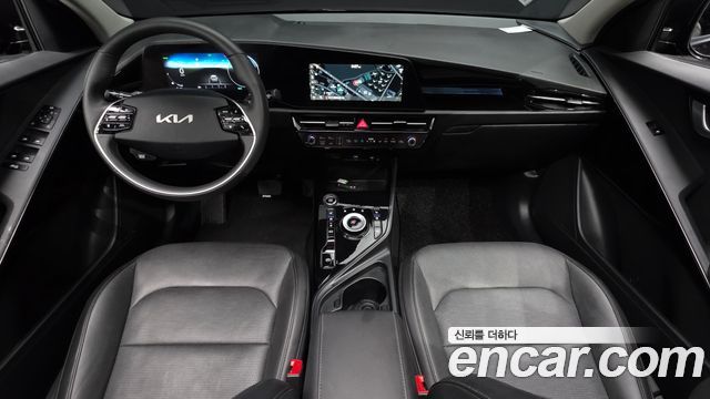Kia Niro Prestige 2026 — фото 7