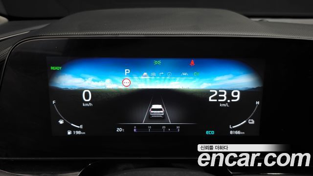 Kia Niro Prestige 2026 — фото 8