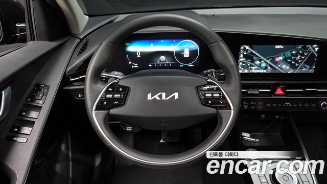 Kia Niro Prestige 2026 — фото 13