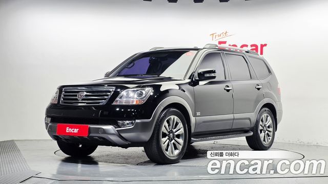 Kia Mohave 4WD QV 300