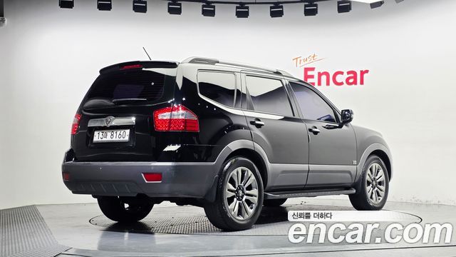 Kia Mohave 4WD QV 300 2012 — фото 2