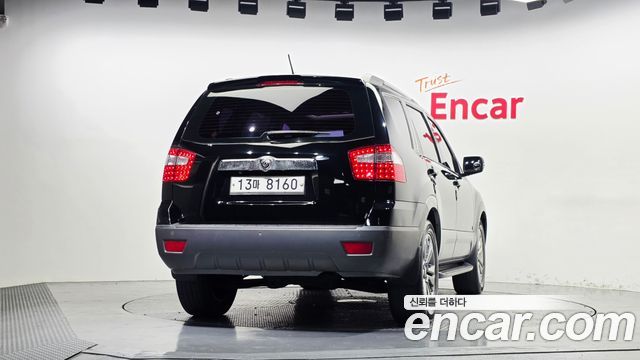 Kia Mohave 4WD QV 300 2012 — фото 4
