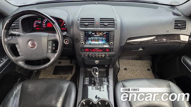 Kia Mohave 4WD QV 300 2012 — фото 7