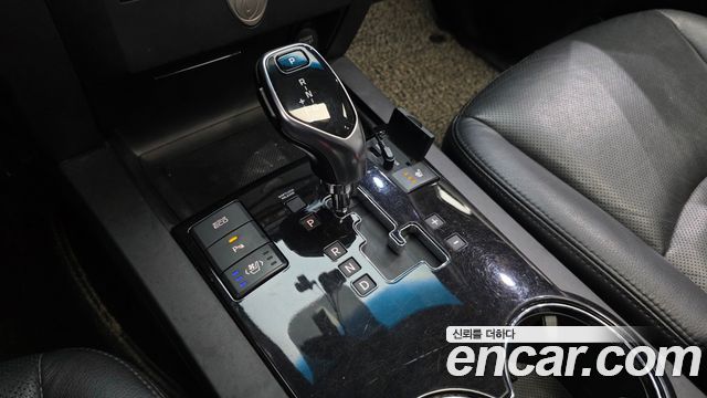 Kia Mohave 4WD QV 300 2012 — фото 9