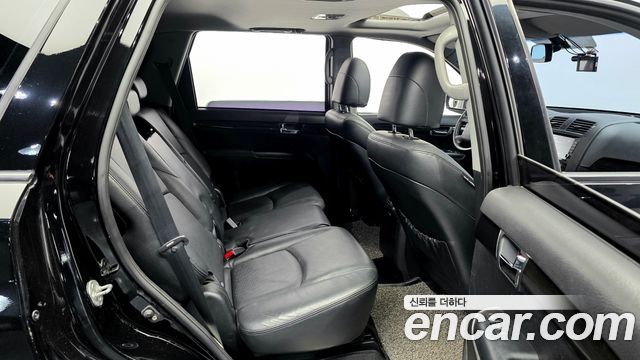 Kia Mohave 4WD QV 300 2012 — фото 10
