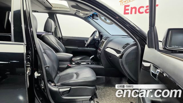 Kia Mohave 4WD QV 300 2012 — фото 11