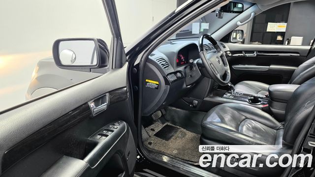 Kia Mohave 4WD QV 300 2012 — фото 12